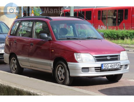 SG 4695N, Daihatsu Gran Move