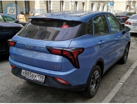 х885ву198, Neta V