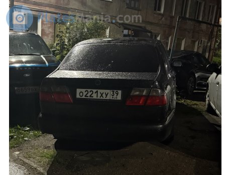 о221ху39, SAAB 9-5