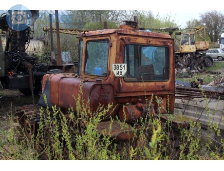 3851 ИХ, VgTZ (STZ) ДТ-75