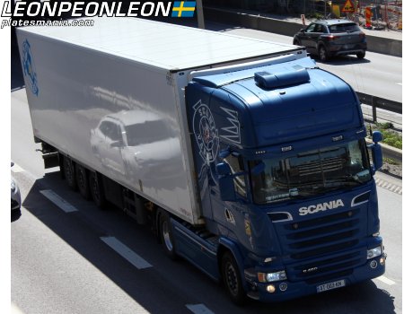 AT-003-KN, Scania R-Series