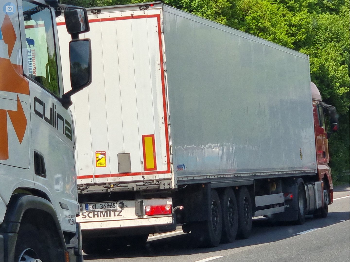 SKL 36865, Schmitz SKO 