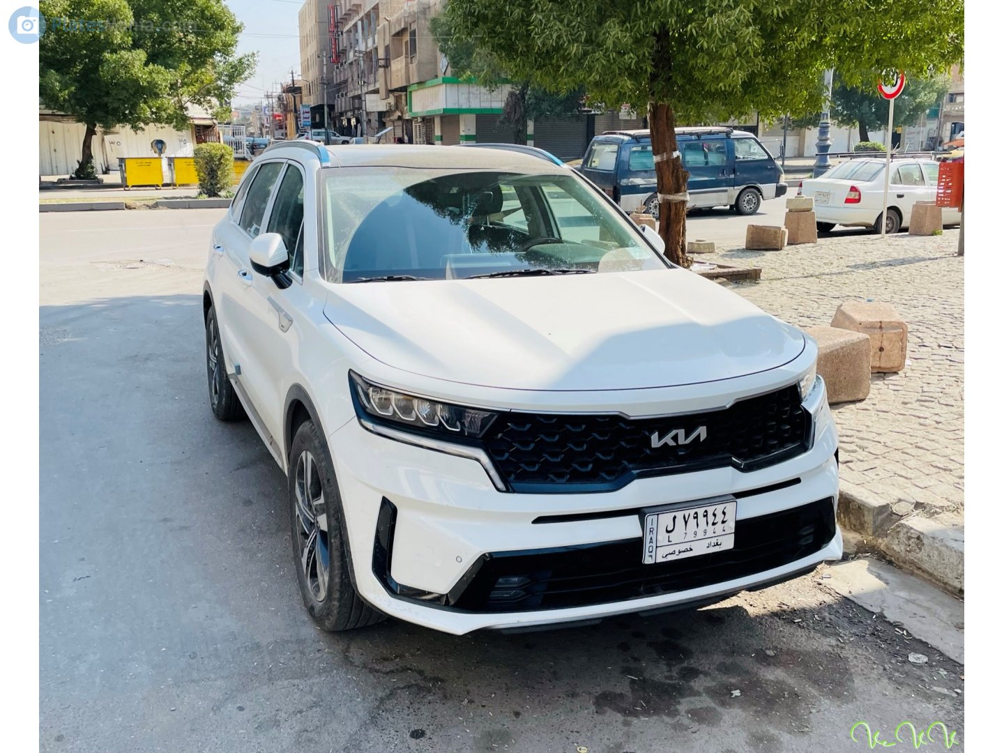 L 79944, Kia Sorento 4th gen (MQ4), 2020–2023