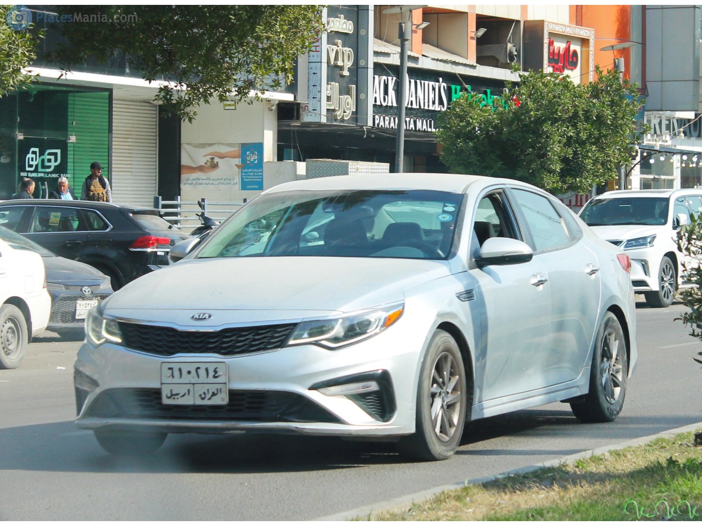 ٦١٠٢١٤, Kia Optima 4th gen Sedan (JF), 2015–2020