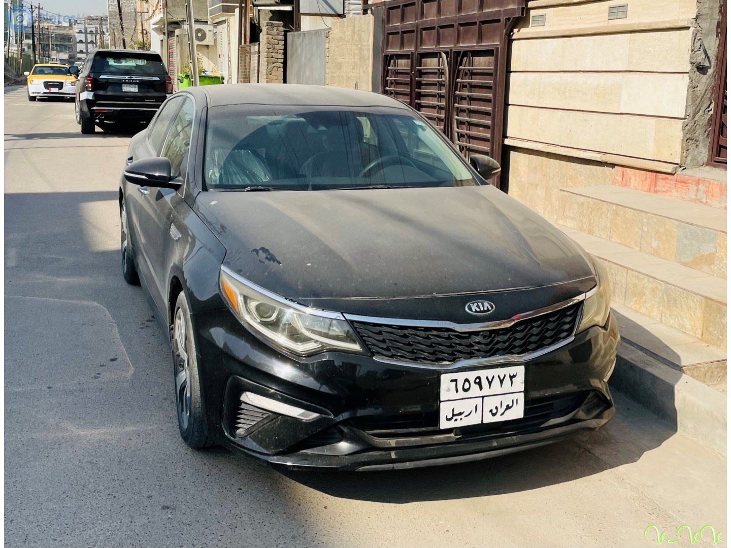 ٦٥٩٧٧٣, Kia Optima 4th gen Sedan (JF), 2015–2020