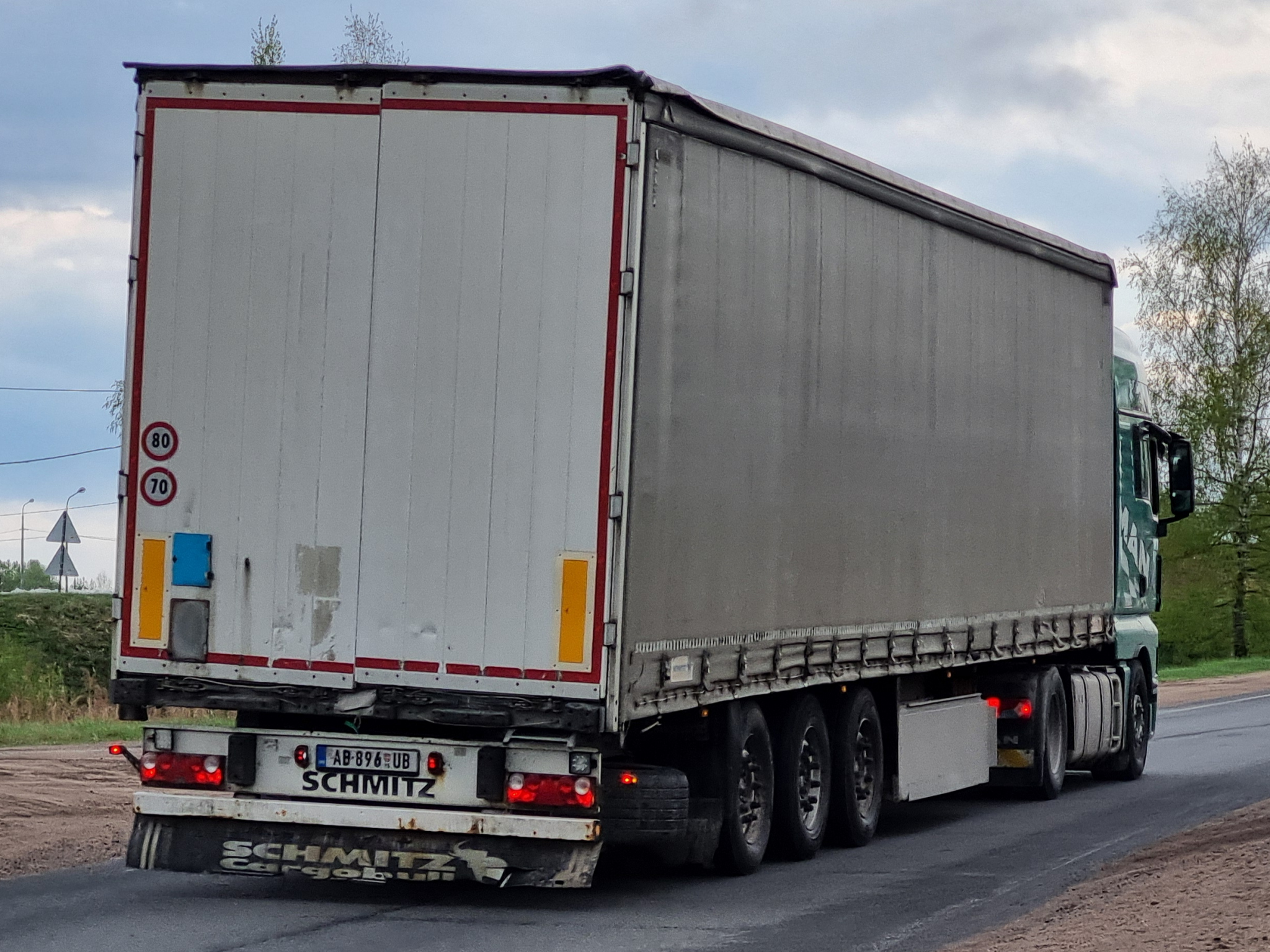 AB-896 UB, Schmitz SCS 