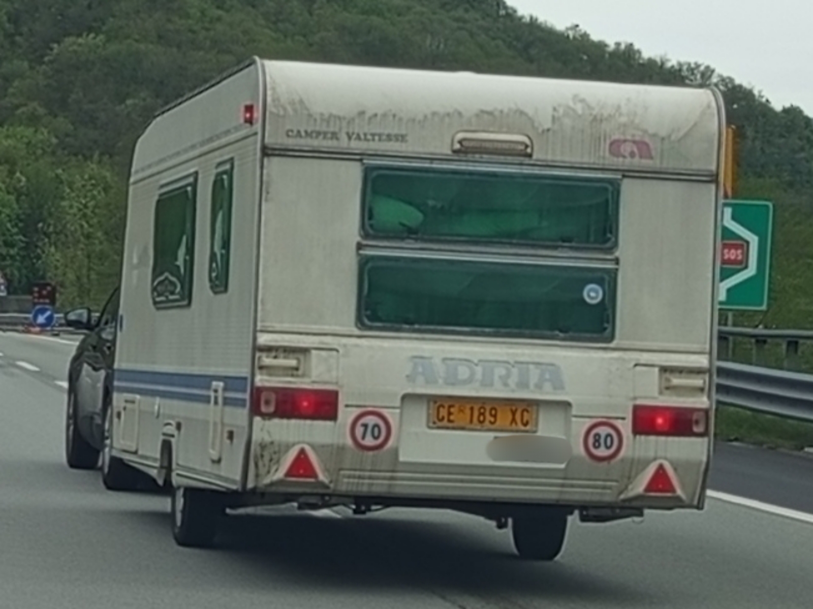 GE 189 XG, Adria Altea 