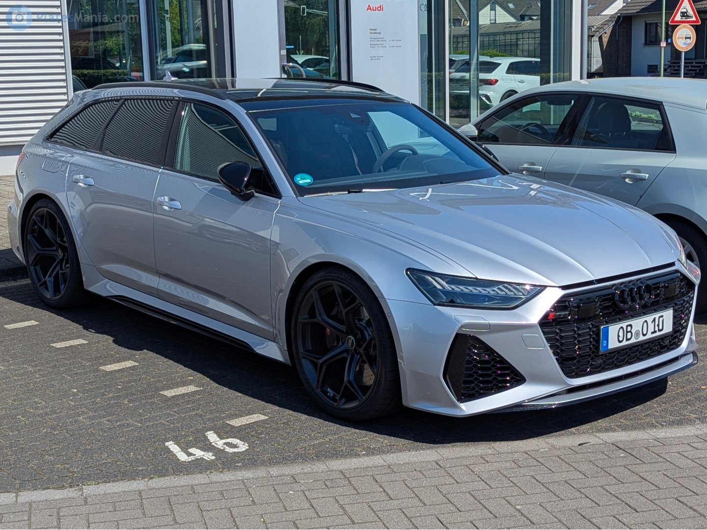 OB O 10, Audi RS6 4th gen (C8/4K5), 2019–
