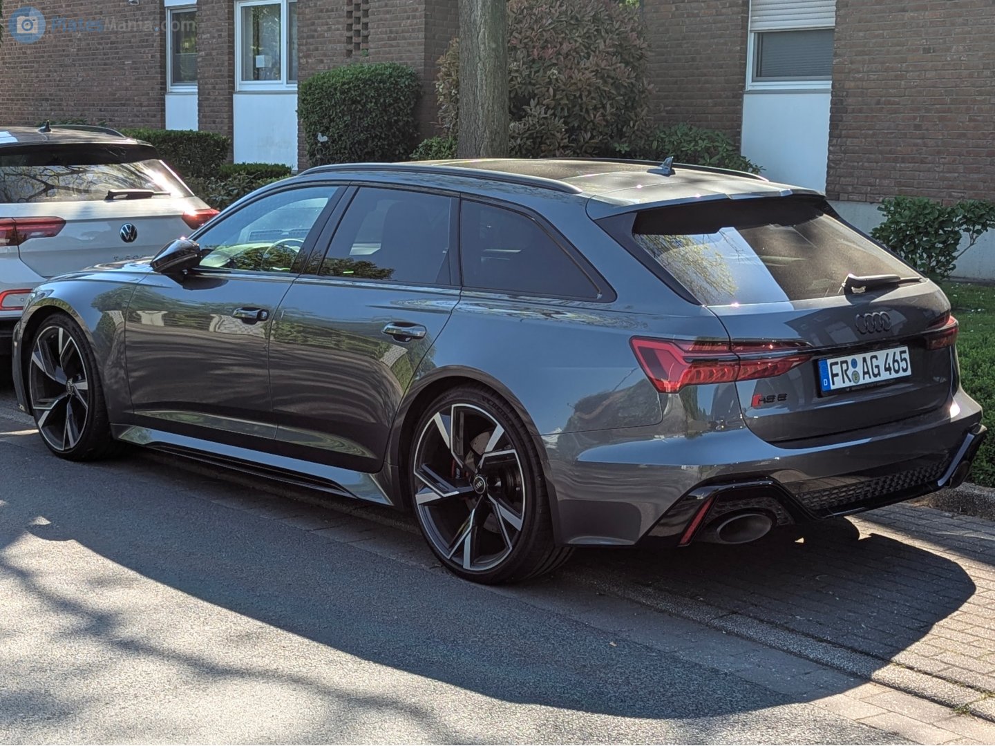 FR AG 465, Audi RS6 4th gen (C8/4K5), 2019–