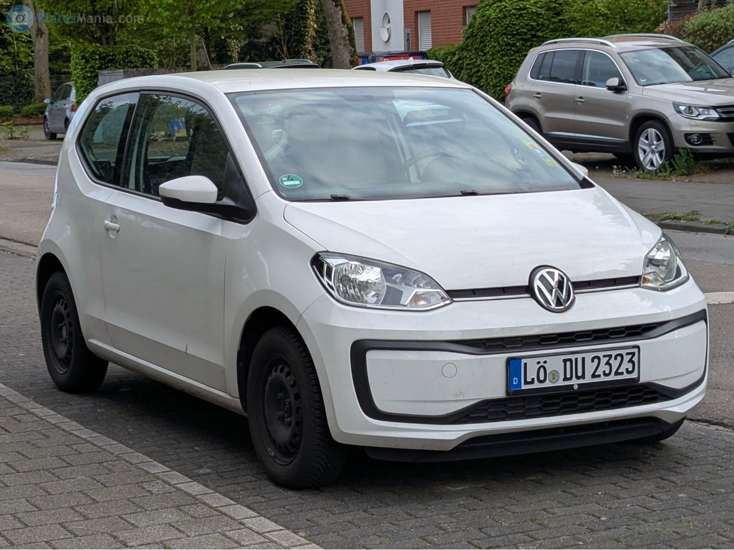 LÖ DU 2323, Volkswagen up! 
