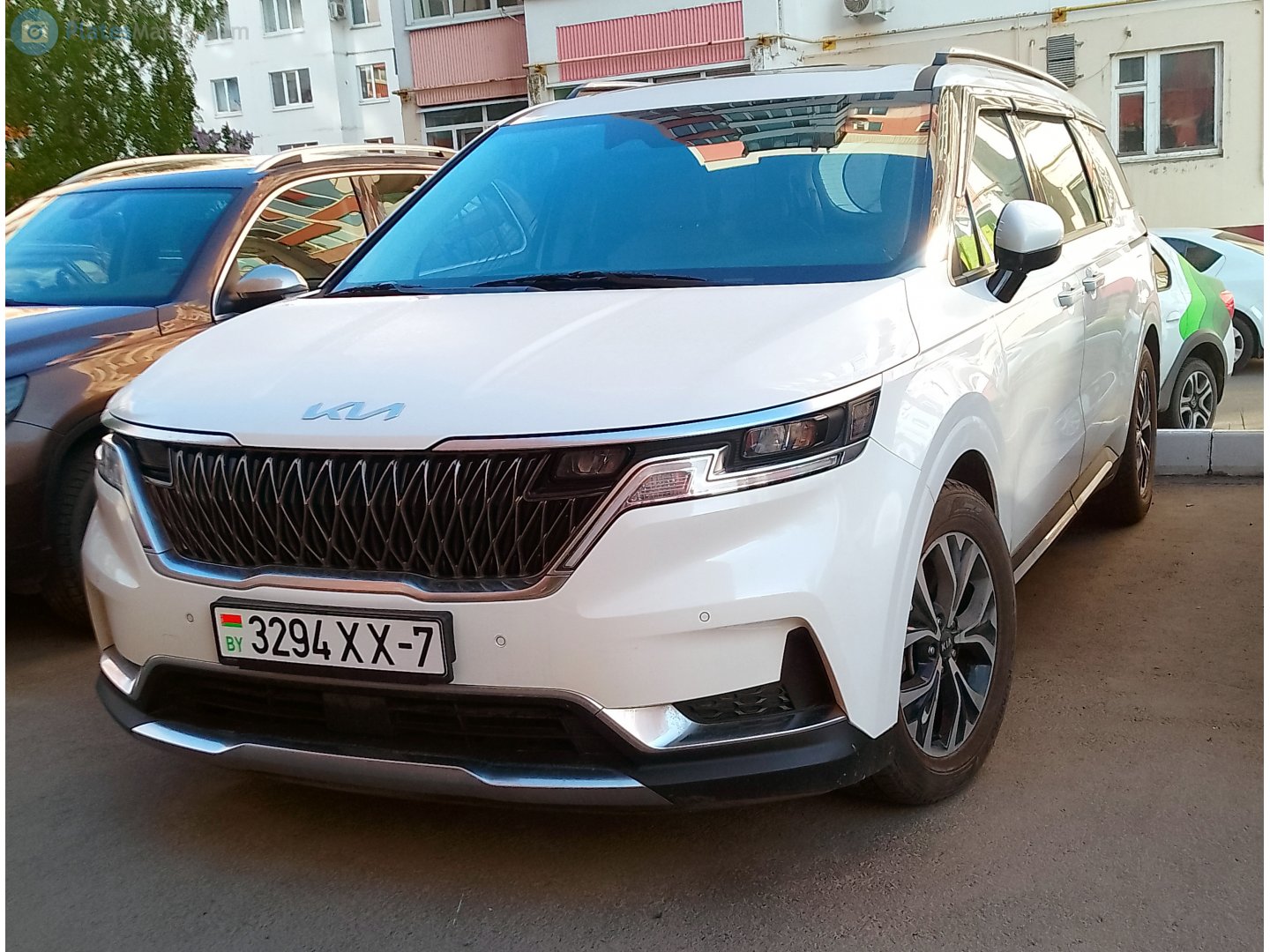 3294 XX-7, Kia Carnival 4th gen (KA4), 2020–2024