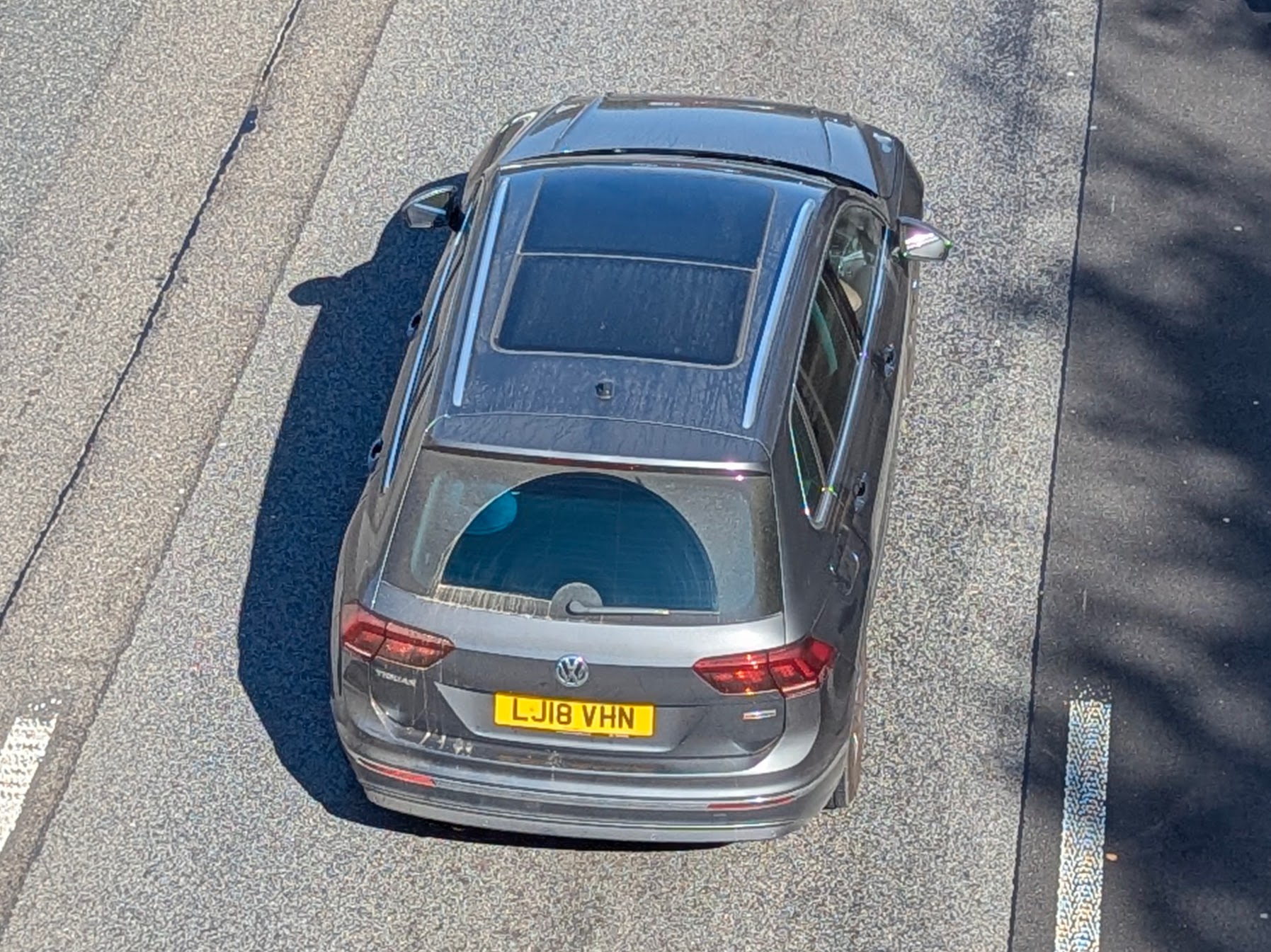 LJ18VHN, Volkswagen Tiguan 2nd gen (AD/AX/Allspace/L), 2016–2021