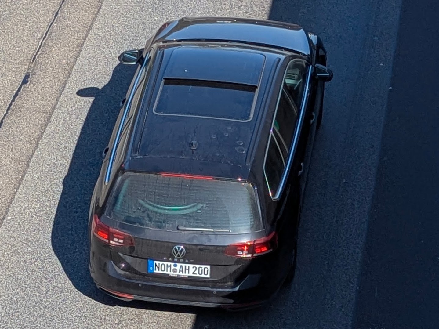 NOM AH 200, Volkswagen Passat 8th gen Variant (B8; 3G), 2015–2023