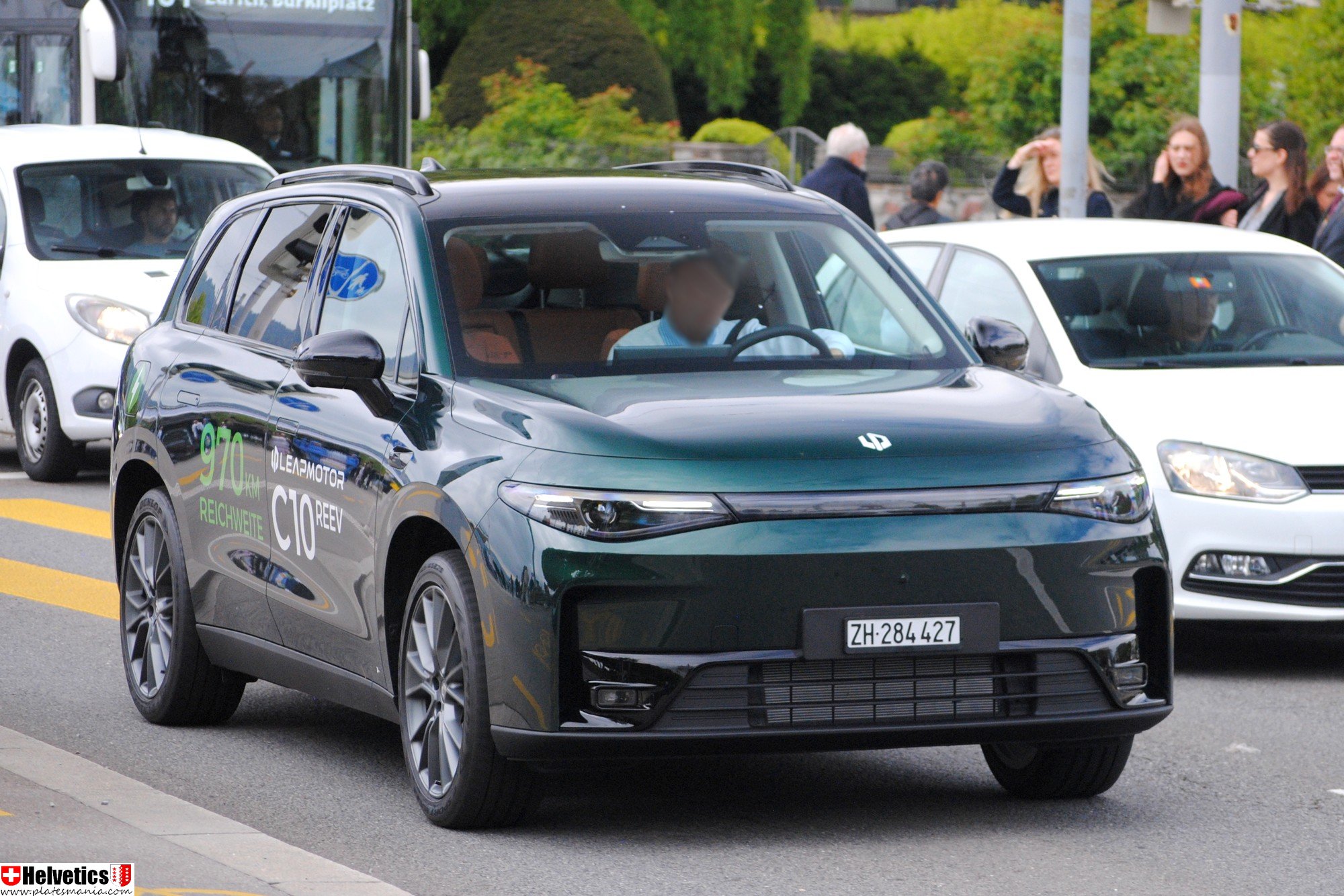 ZH 284427, Leapmotor C10 