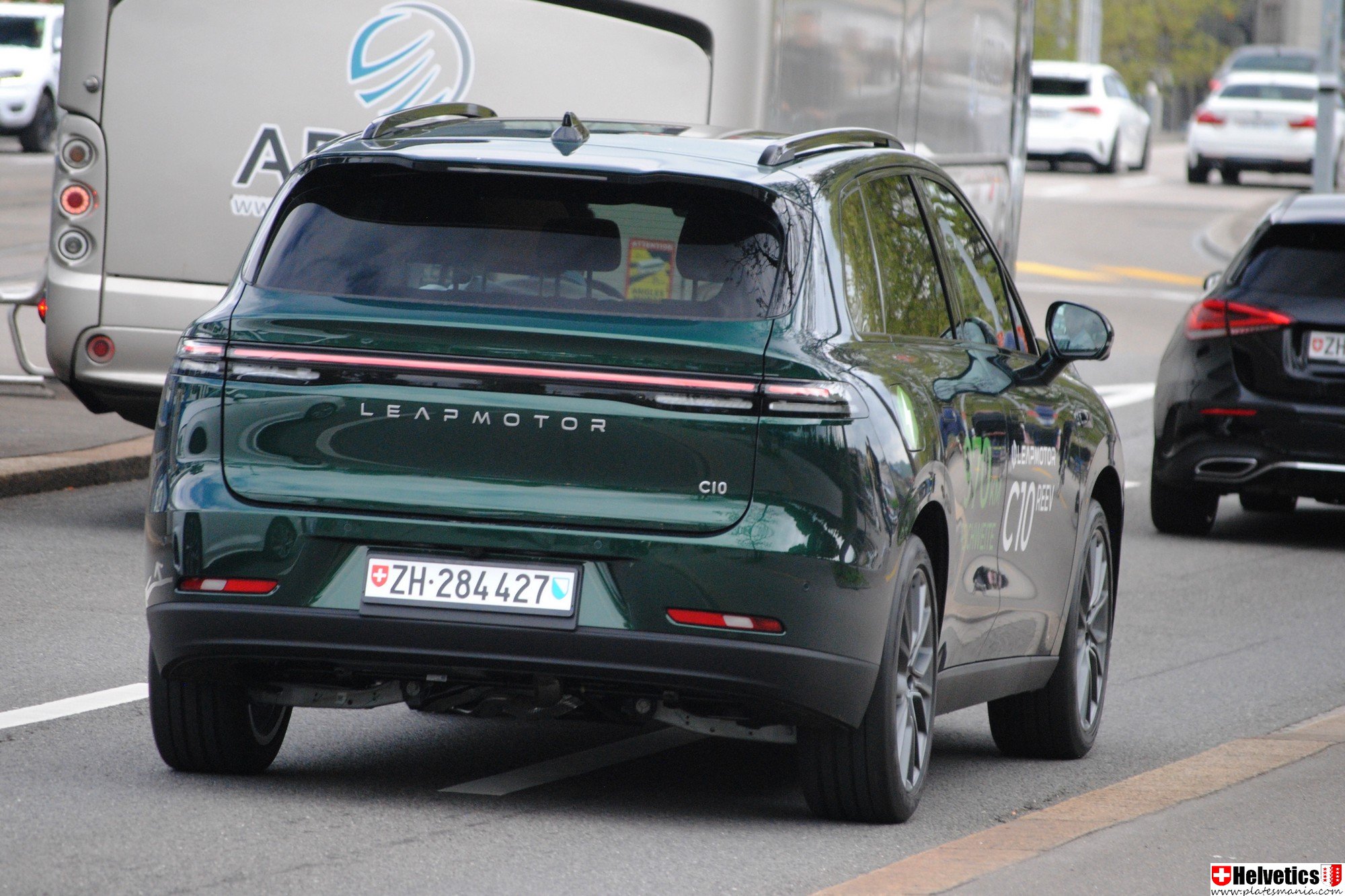 ZH 284427, Leapmotor C10 