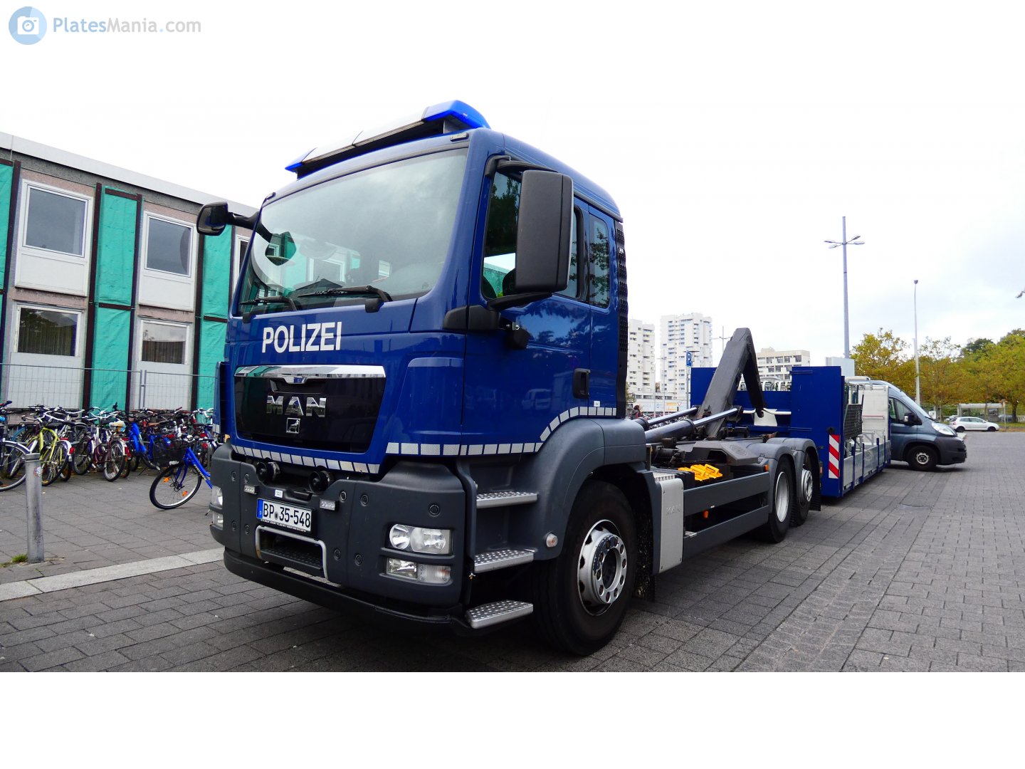 BP 35-548, MAN TGS 1st gen, 2007–2021