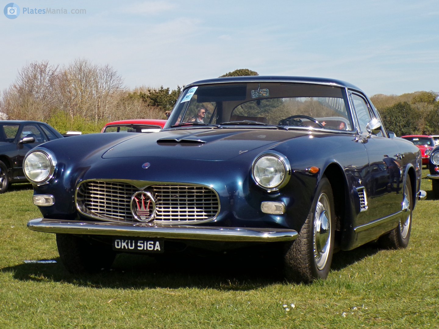 OKU516A, Maserati 3500GT 
