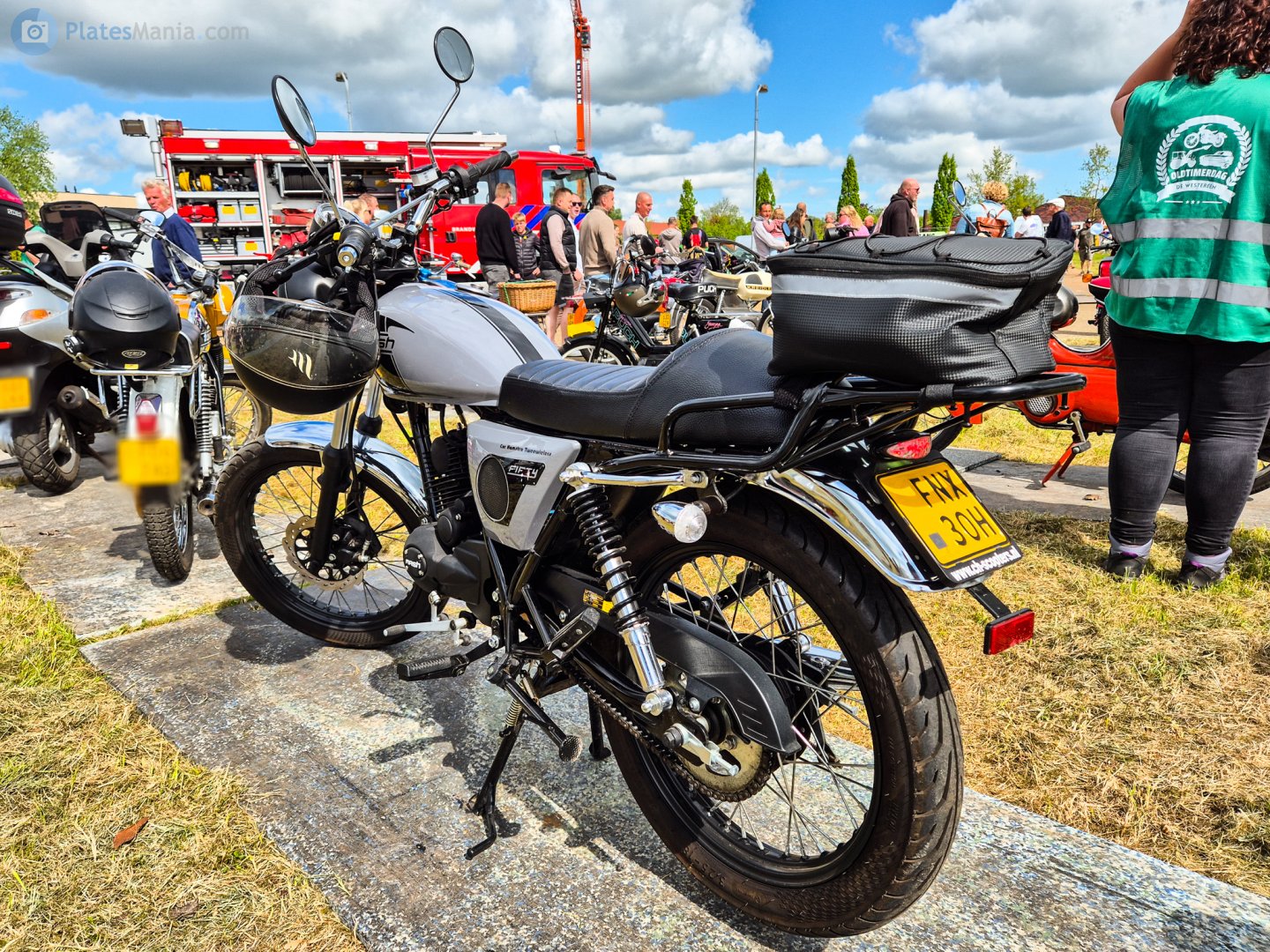 FNX-30-H, Mash Fifty 