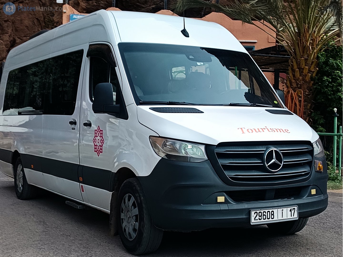 29608|أ|17, Mercedes-Benz Sprinter 3rd gen (W907), 2018–