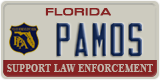 Florida, Specialty plates (XXXXX)
