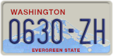 Washington, Trailers (1234-AB)