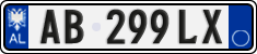 AB 299 LX