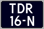 License plate of the Netherlands, Agricultural vehicles
