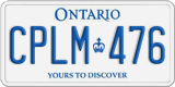 Ontario, ABCD-123