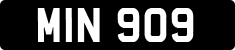 License plate of the United Kingdom, 1932 year system