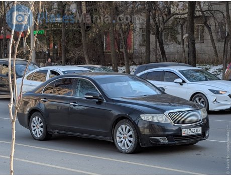 01 743 ALZ, Hongqi H7
