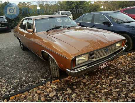 36613-H, Ford Fairmont