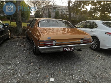36613-H, Ford Fairmont