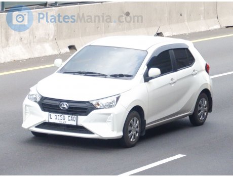 L 1150 CAQ, Daihatsu Ayla