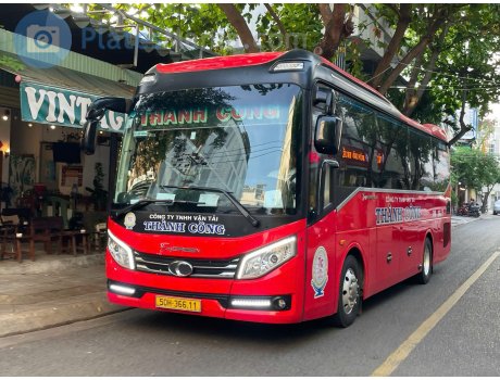 50H-366.11, Thaco Evergreen