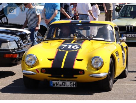 WW QL 5H, TVR Vixen