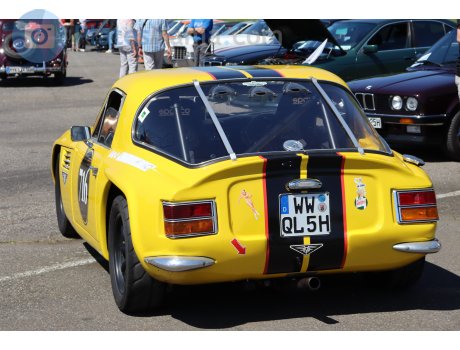 WW QL 5H, TVR Vixen
