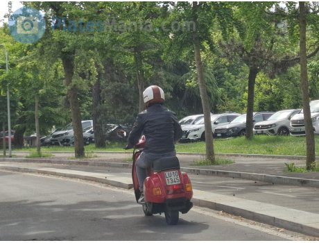 LU 101345, Vespa Cosa