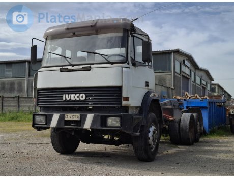CR 427734, Iveco Turbo