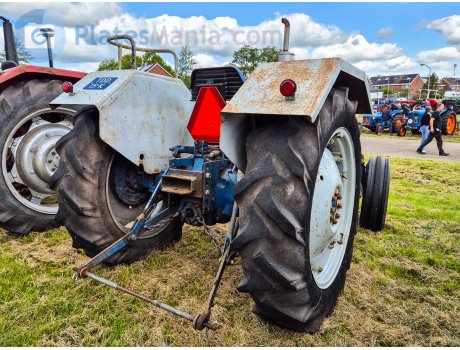 TDD-15-K, Ford 3000-Series