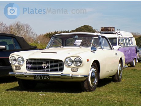 169 YUX, Lancia Flaminia