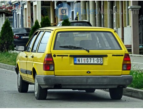 NI 071-OS, Volkswagen Passat