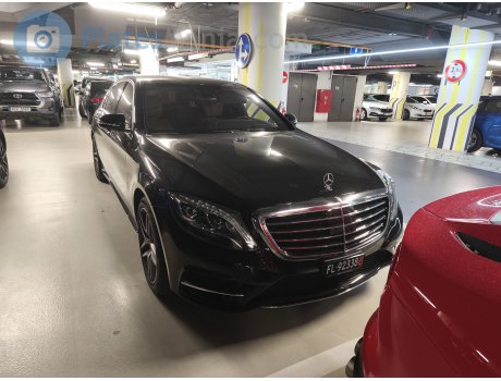 FL 92338, Mercedes-Benz S-Klasse