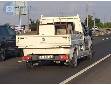 54 AJM 260, FIAT Pratico