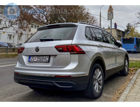 ZG 3568-KC, Volkswagen Tiguan