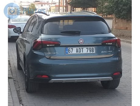 67 ADT 798, FIAT Ægea