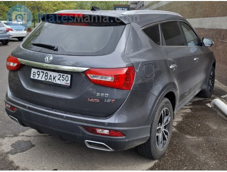 в978ак250, DongFeng 580