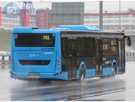 се 966 77, LiAZ 5292