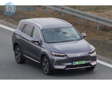 WI 286PA, Skywell ET5