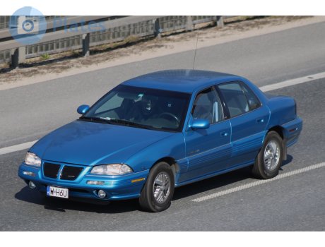 W H6U, Pontiac Grand Am