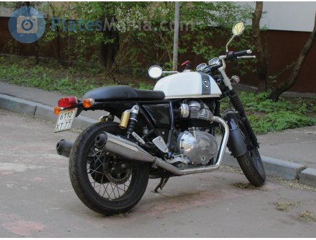 6112 хт 77, Royal Enfield Continental GT